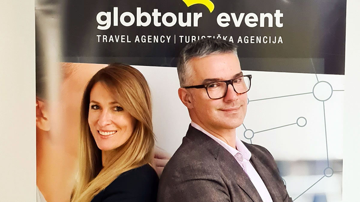 vesna pritchard - globtour event / mislav veselica - cor travel lab / travel agency 2021.