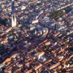 zagrebačka panorama - gornji grad, zagreb | srpanj 2015.