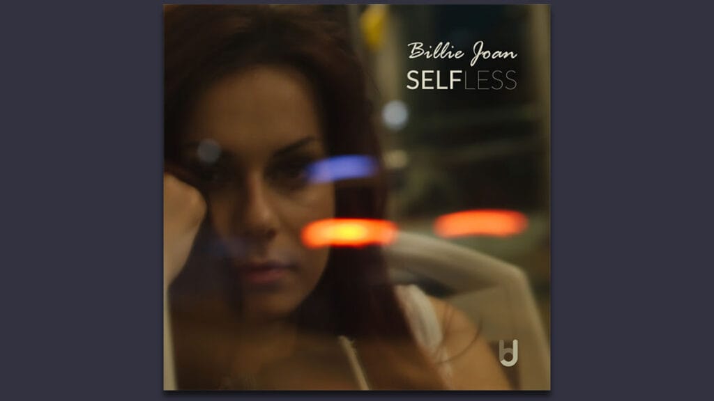 billie joan - selfless | 2021.