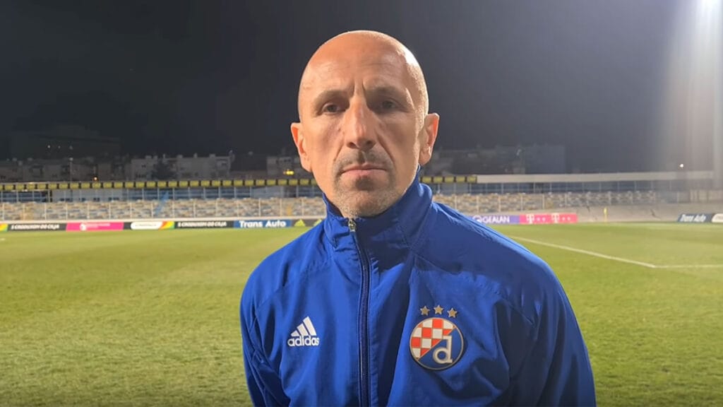 damir krznar | lokomotiva - dinamo | stadion kranjčevićeva | travanj 2021.