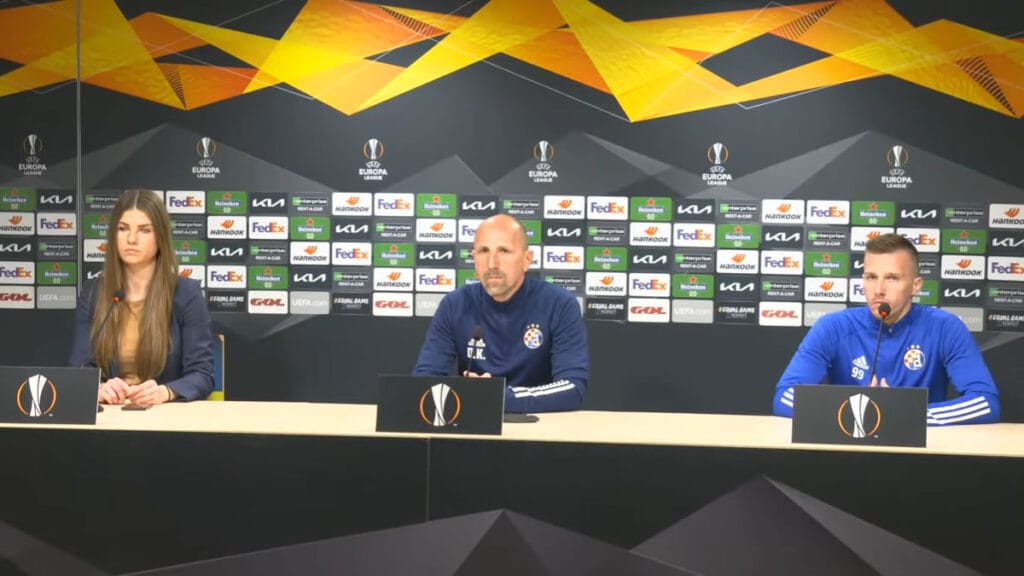 damir krznar, mislav oršić i iva cigrovskij | villarreal - dinamo - najava utakmice | 2021.