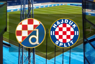 dinamo - hajduk / vječni derbi / ht prva liga 2021.