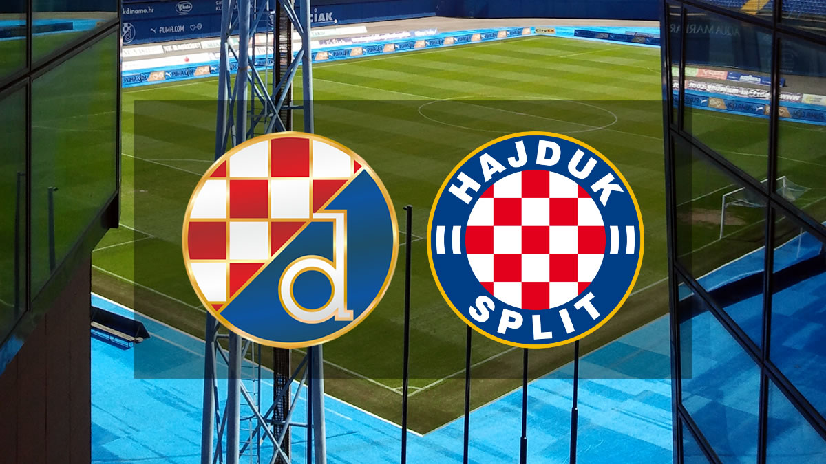 dinamo - hajduk / vječni derbi / ht prva liga 2021.