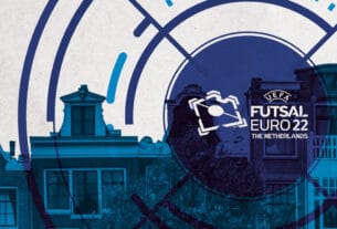 futsal euro 22 - the netherlands
