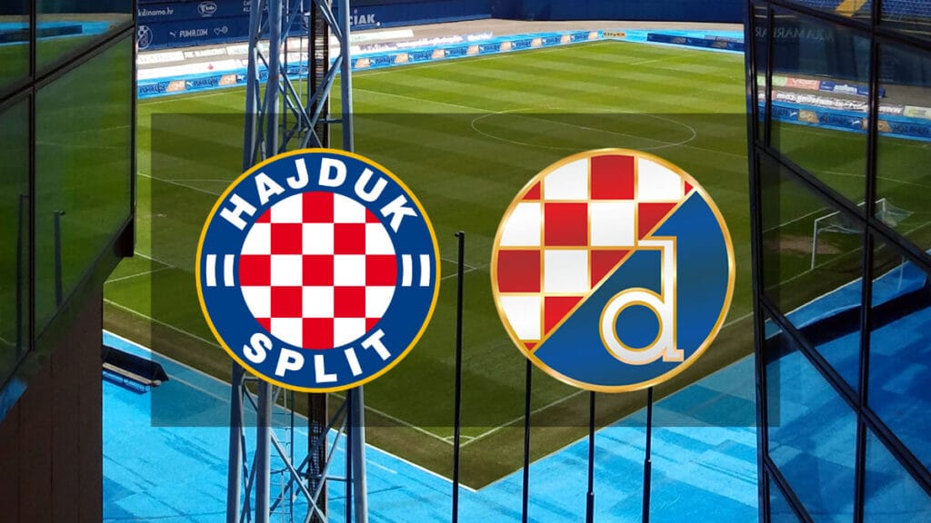 hajduk - dinamo | vječni derbi