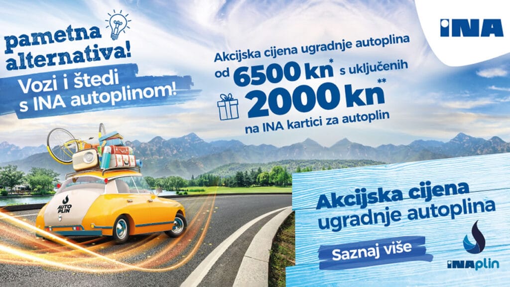 ina autoplin - ugradnja plinske instalacije - 2021.