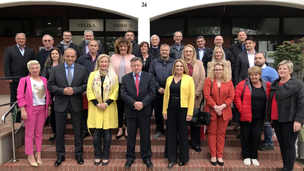 ivo jelušić - sdp velika gorica - lokalni izbori 2021.