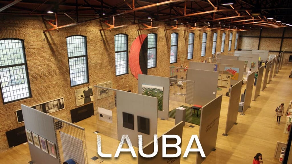 lauba - kuća za ljude i umjetnost - zagreb | 2021.
