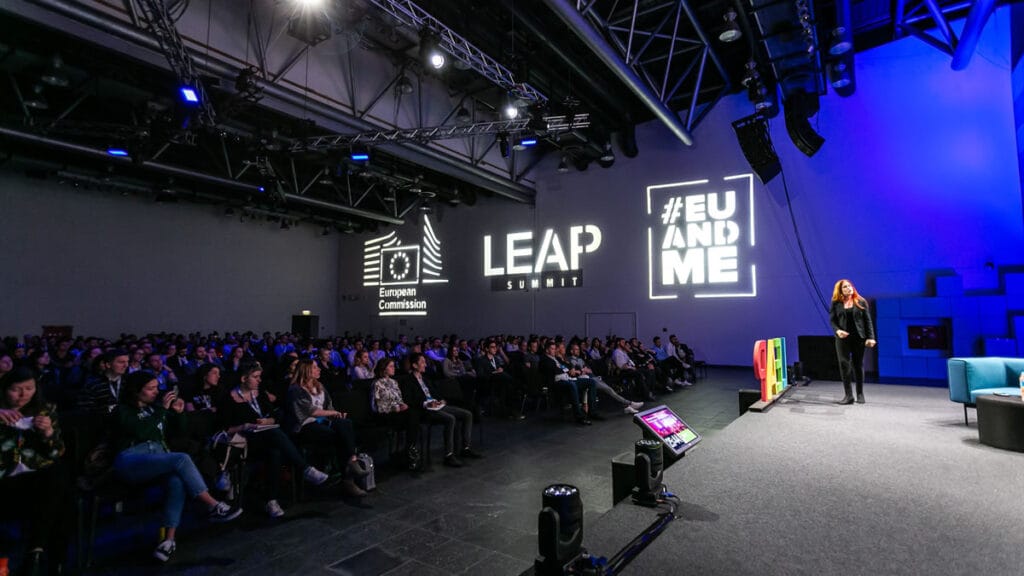 leap summit 2021