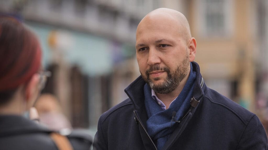mihael zmajlović | sdp zagrebačka županija | travanj 2021.