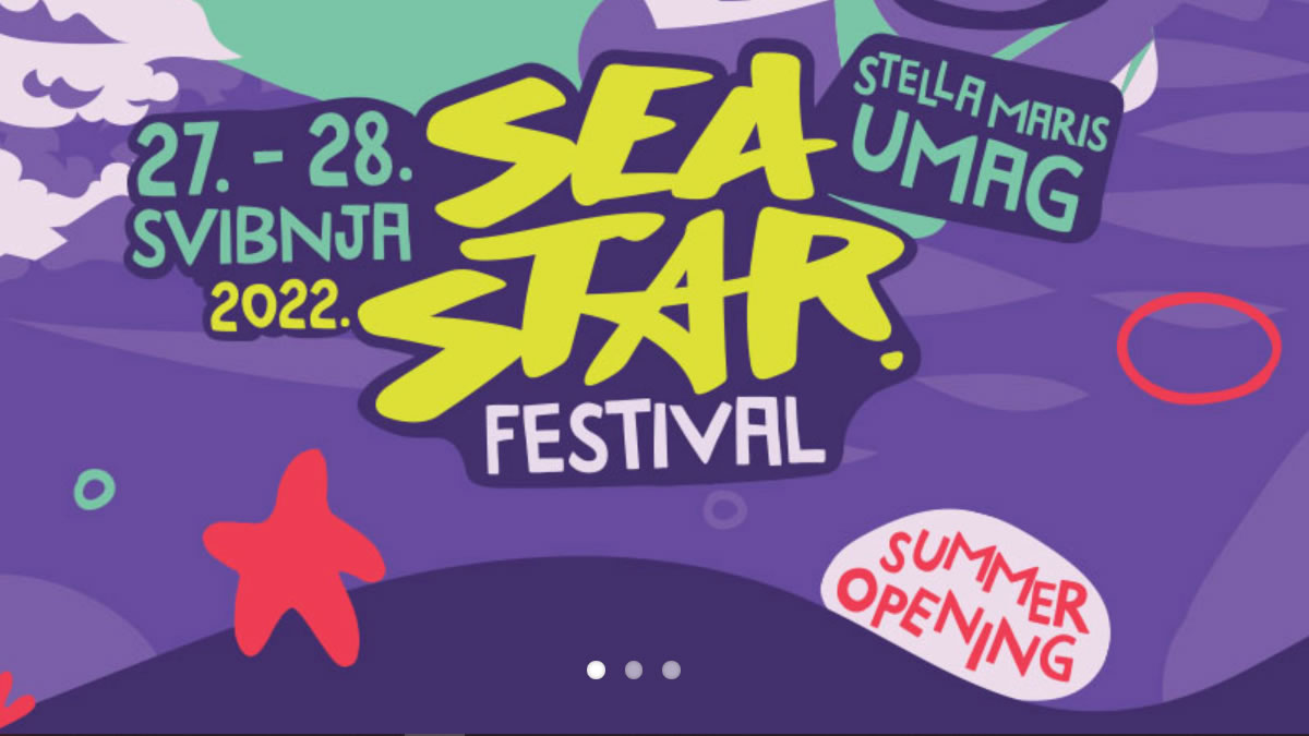 sea star festival 2022