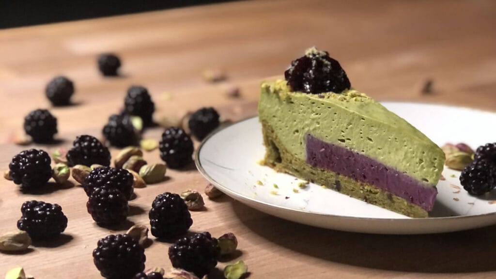 slastičarnica orijent | torta od pistacija | 2021.