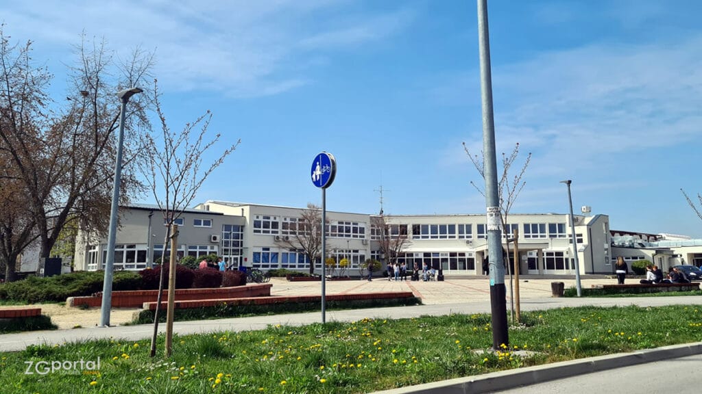 srednjoškolski centar velika gorica / gimnazija, ekonomska i strukovna škola velika gorica / travanj 2021.
