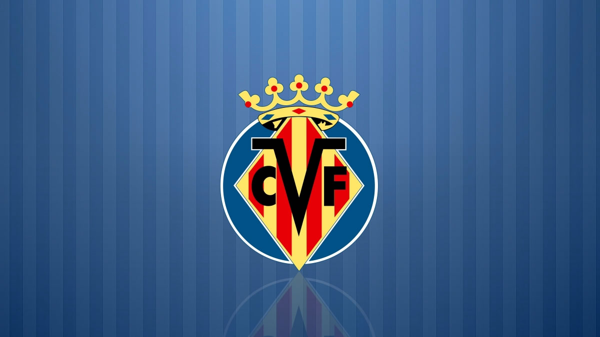 villarreal cf / logo 2021.