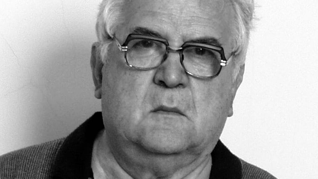 vinko glasnović | 1933. - 2021.