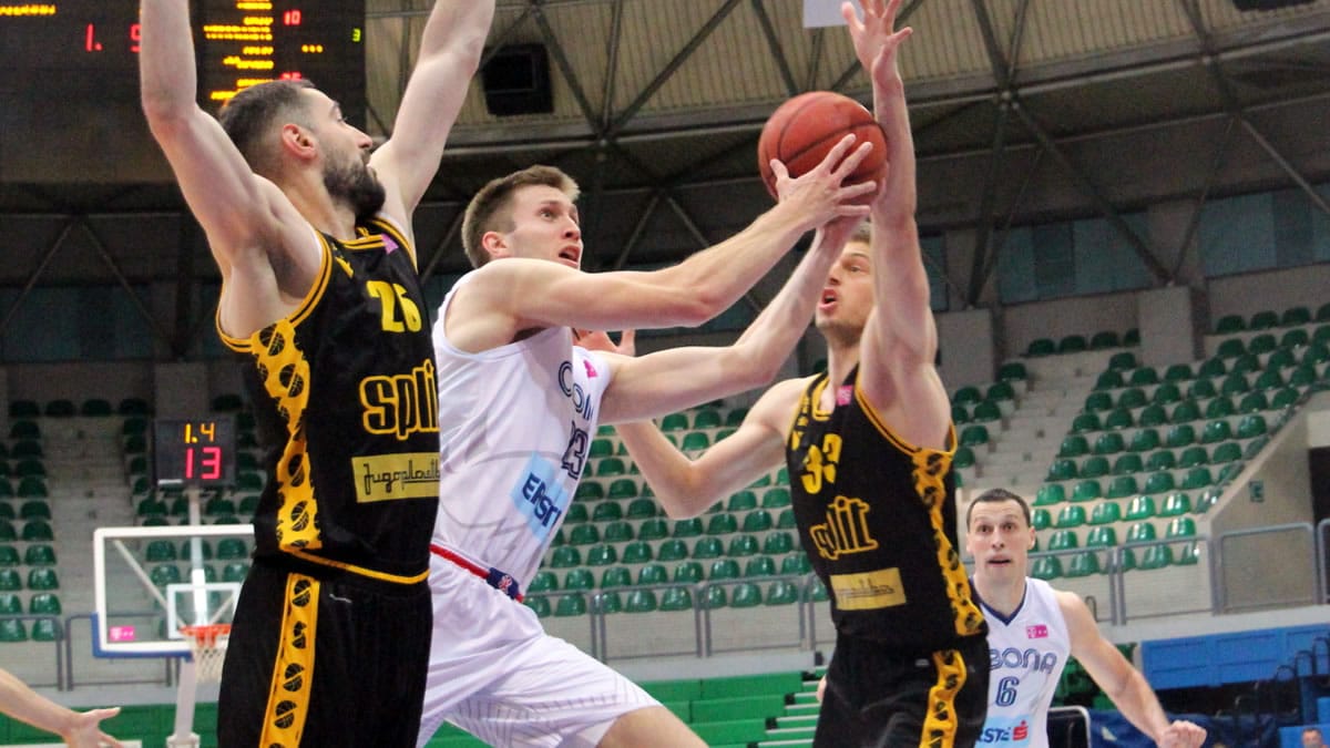 cibona - split | draženov dom | svibanj 2021.