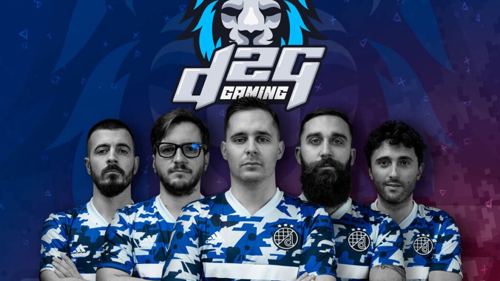 dinamo zagreb | esport | 2021.