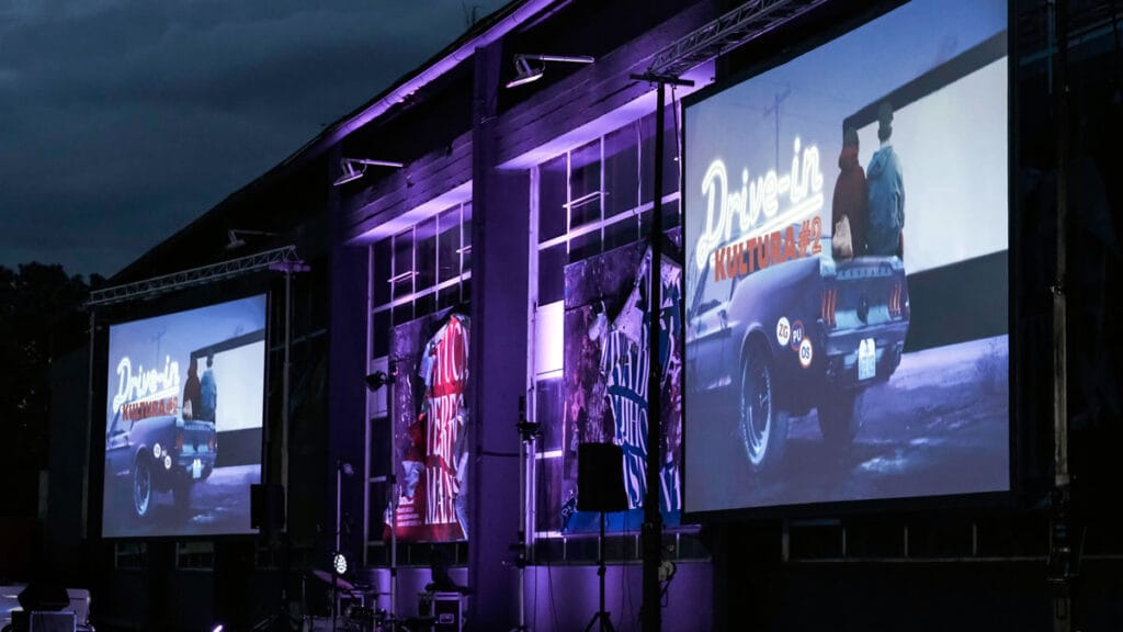 drive in kultura #2 | tehnički muzej zagreb | 2021.