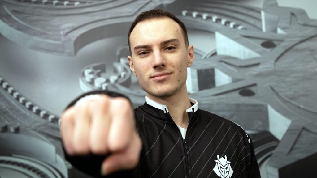 luka perkz perković | 2021.