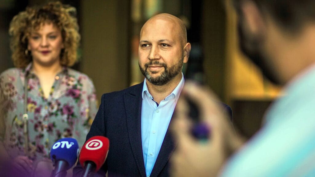 mihael zmajlović & mirela katalenac | lokalni izbori 2021 | sdp zagrebačka županija