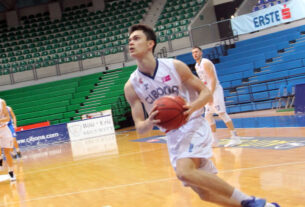 vito vujović - cibona zagreb - 2021.