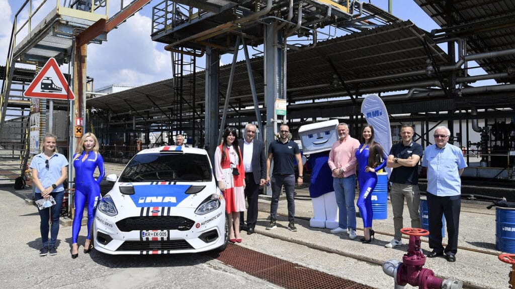 47. zagreb open ina delta rally | 2021.