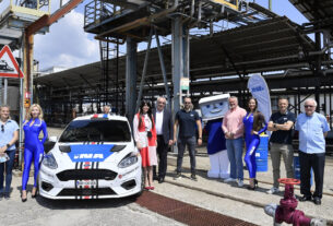 47. zagreb open ina delta rally 2021.