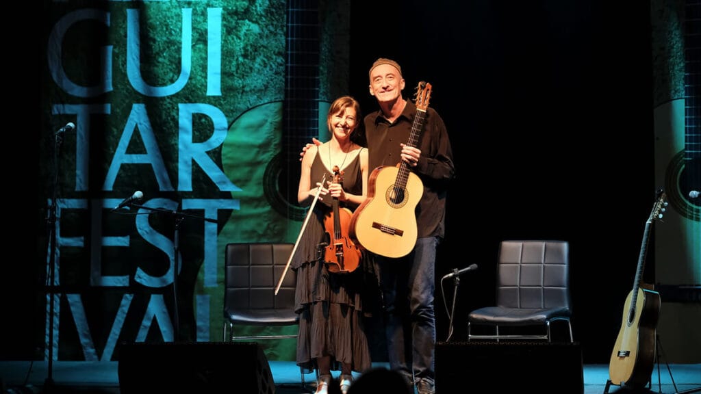 7. zagreb guitar festival | miroslav tadić i yvette holzwarth | boogaloo | 2021.