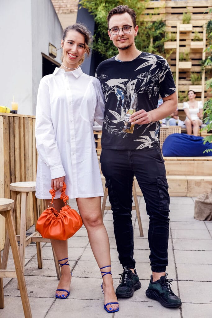antonela đinđić i marko kutlić - corona sunsets sessions zagreb / 2021.