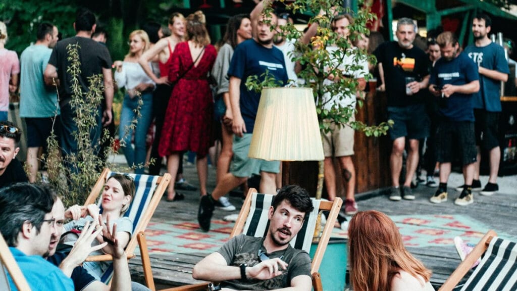 art park 2021 | ribnjak zagreb