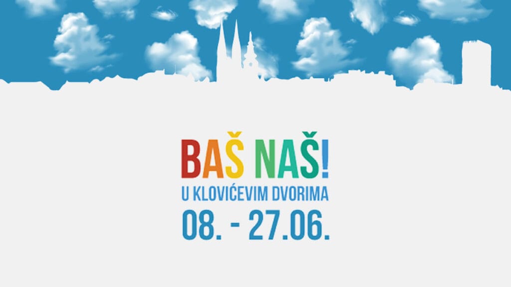 baš naš festival 2021