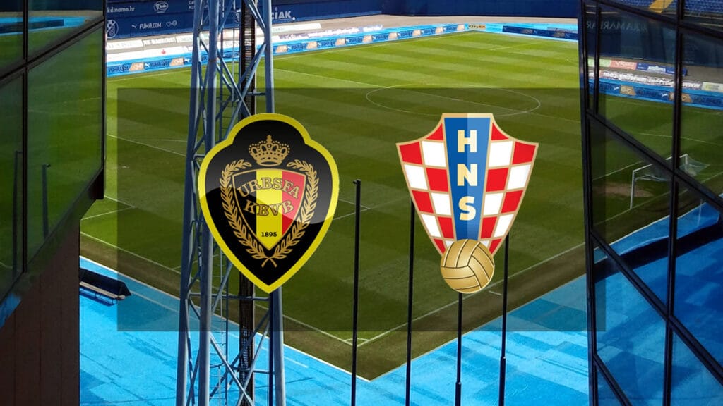 belgija - hrvatska