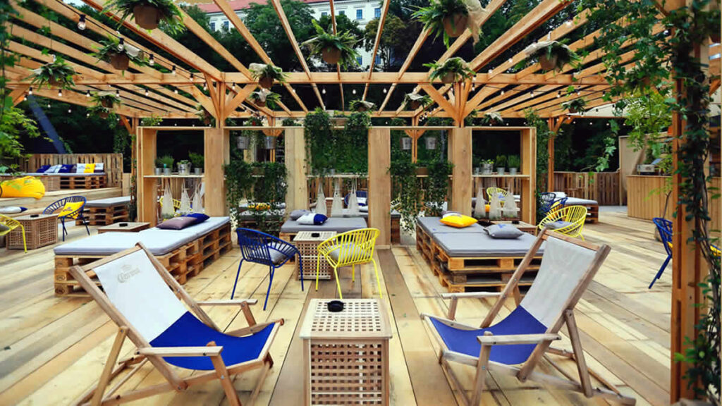 corona sunsets sessions 2021 | rooftop - zagrebački plesni centar zagreb