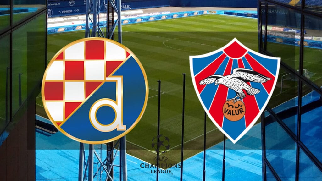 dinamo - valur