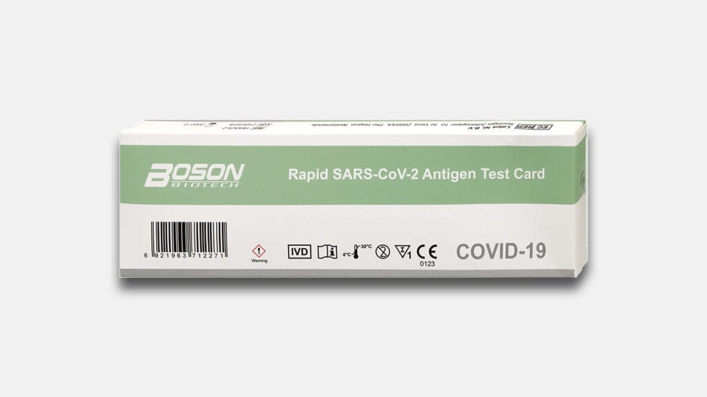 dm antigenski test | boston rapid | 2021.