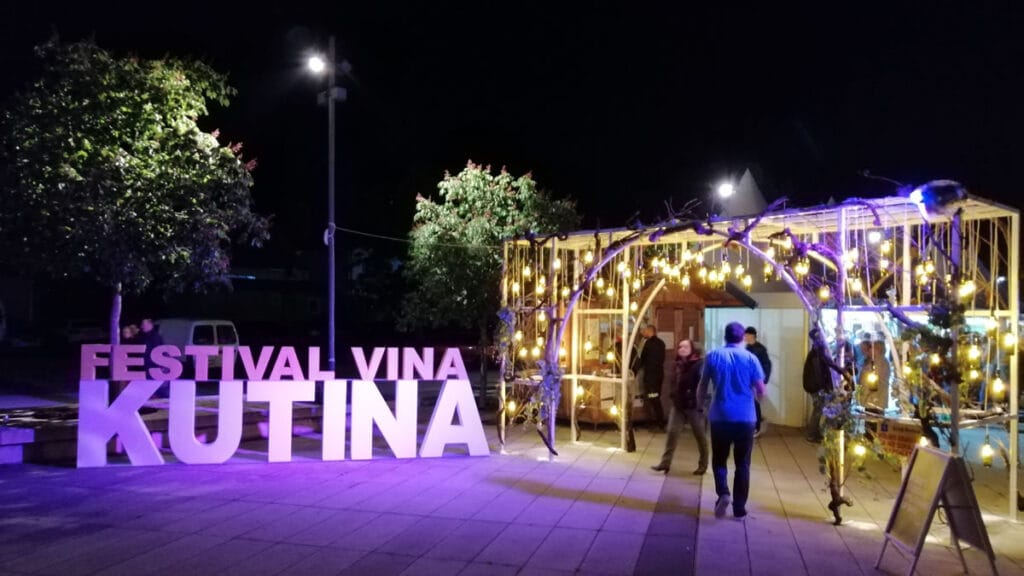 festival vina moslavina 2021 | kutina