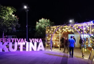 festival vina moslavina - kutina 2021.