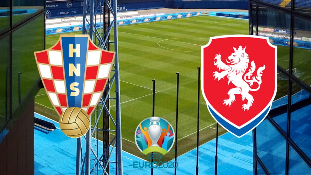 hrvatska - češka | euro 2020 | croatia - czech