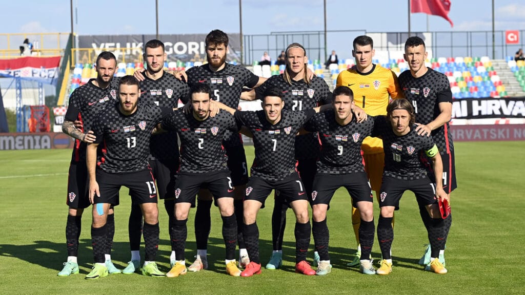 hrvatska nogometna reprezentacija | 2021.