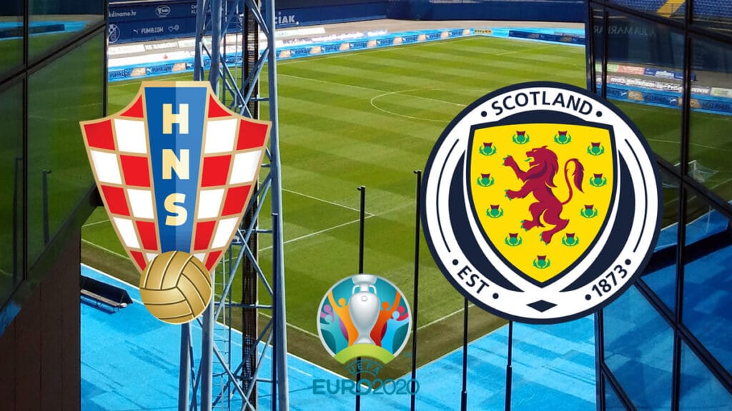 hrvatska - škotska | euro 2020 | croatia - scotland