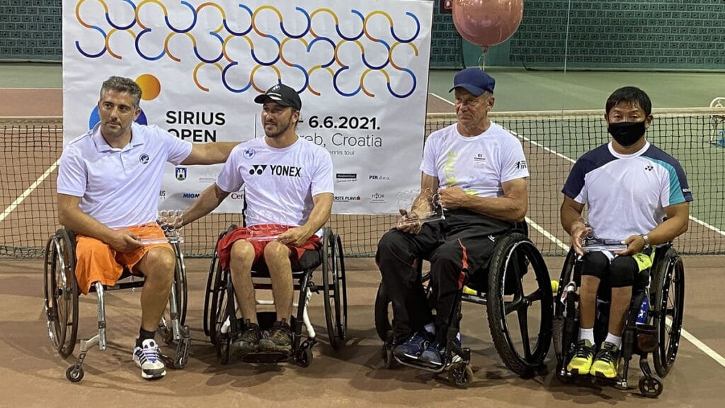 itf sirius open zagreb 2021