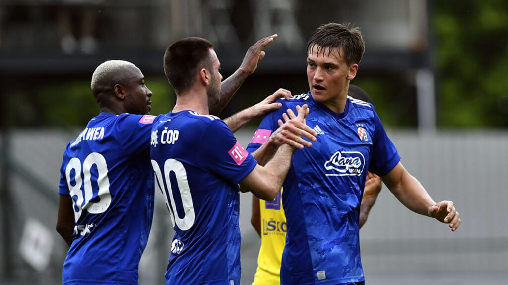maribor - dinamo | pripreme u sloveniji | 2021.