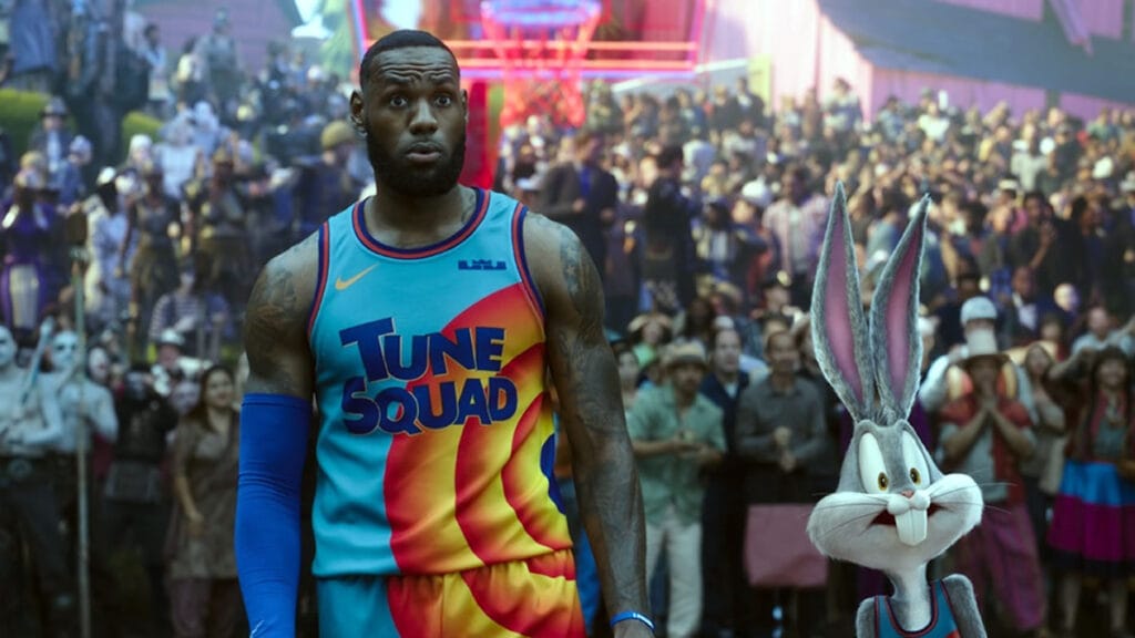 space jam: nova legenda | space jam: a new legacy | 2021.