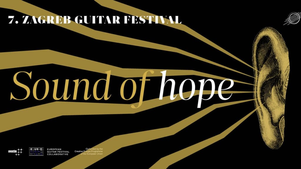 zagreb guitar festival 2021 | sound of hope