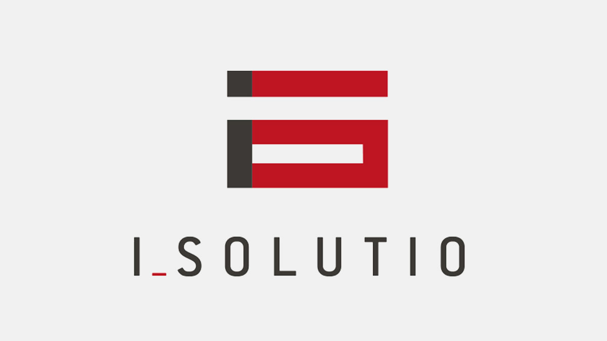 i-solutio / logo 2021.