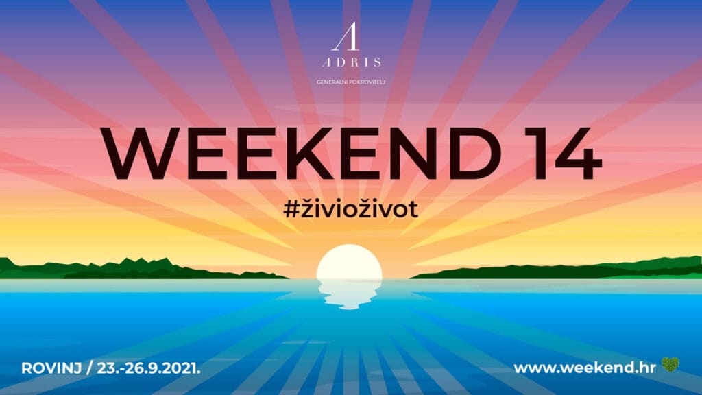 weekend media festival 2021 | rovinj croatia