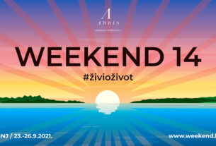 14. weekend media festival - rovinj croatia - 2021.