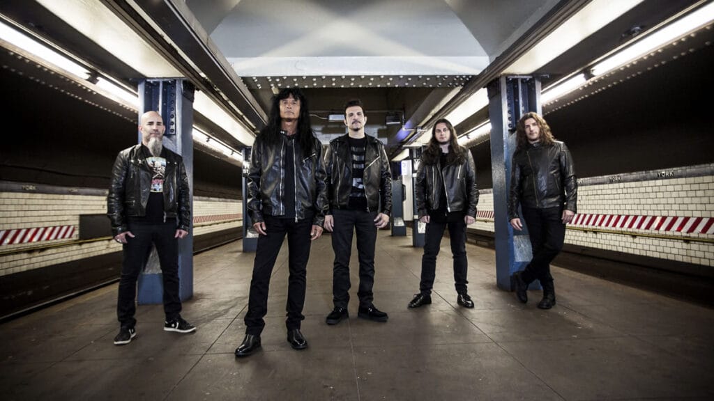 anthrax | subway platform - new york | 2021.