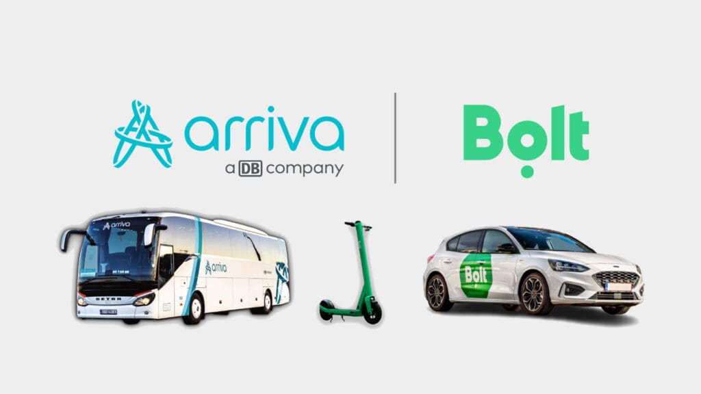 bolt & arriva | autobus & taxi prijevoz | 2021.