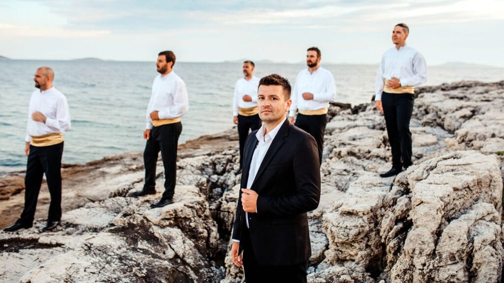 branimir bubica & klapa sebenico | 2021.
